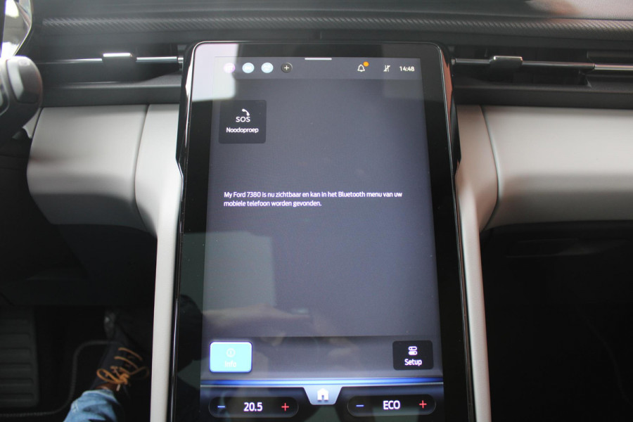 Ford Capri Premium Extended Range RWD 77 kWh | Panoramadak | 360 graden camera | Head up Display