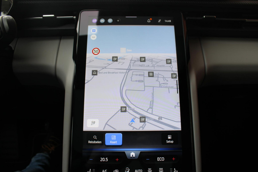 Ford Capri Premium Extended Range RWD 77 kWh | Panoramadak | 360 graden camera | Head up Display