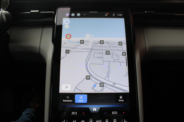 Ford Capri Premium Extended Range RWD 77 kWh | Panoramadak | 360 graden camera | Head up Display