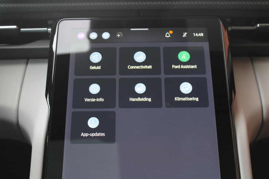 Ford Capri Premium Extended Range RWD 77 kWh | Panoramadak | 360 graden camera | Head up Display