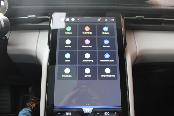 Ford Capri Premium Extended Range RWD 77 kWh | Panoramadak | 360 graden camera | Head up Display