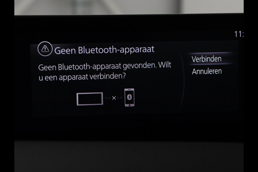 Mazda 3 2.0 e-SkyActiv-X M Hybrid 180 Luxury | Leder | Head-Up | Stoelverwarming | Trekhaak | Bose Sound | Camera | Carplay | Memory | Adaptive cruise | Navigatie | Full LED | Stuurverwarming | Keyless