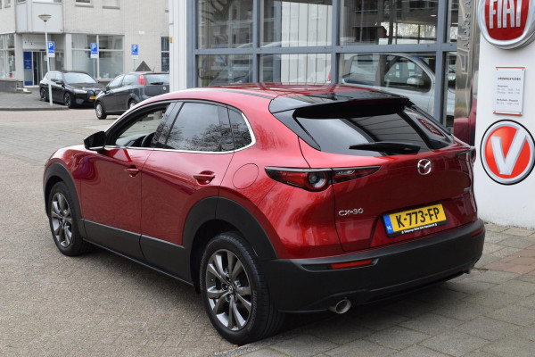 Mazda CX-30 2.0 e-SkyActiv-X M Hybrid Luxury