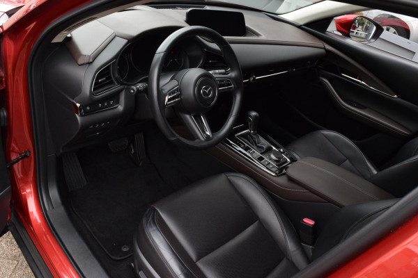 Mazda CX-30 2.0 e-SkyActiv-X M Hybrid Luxury