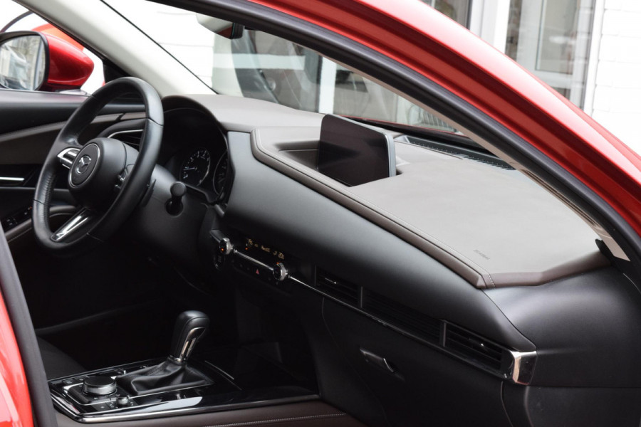 Mazda CX-30 2.0 e-SkyActiv-X M Hybrid Luxury