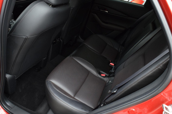 Mazda CX-30 2.0 e-SkyActiv-X M Hybrid Luxury