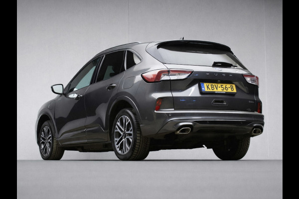 Ford Kuga 2.5 PHEV ST-Line X (APPLE CARPLAY,NAVI,CAMERA V/A,PDC,STOEL/STUUR VERWARMING,GETINT,LED,SPORTSTOELEN,LM VELGEN)