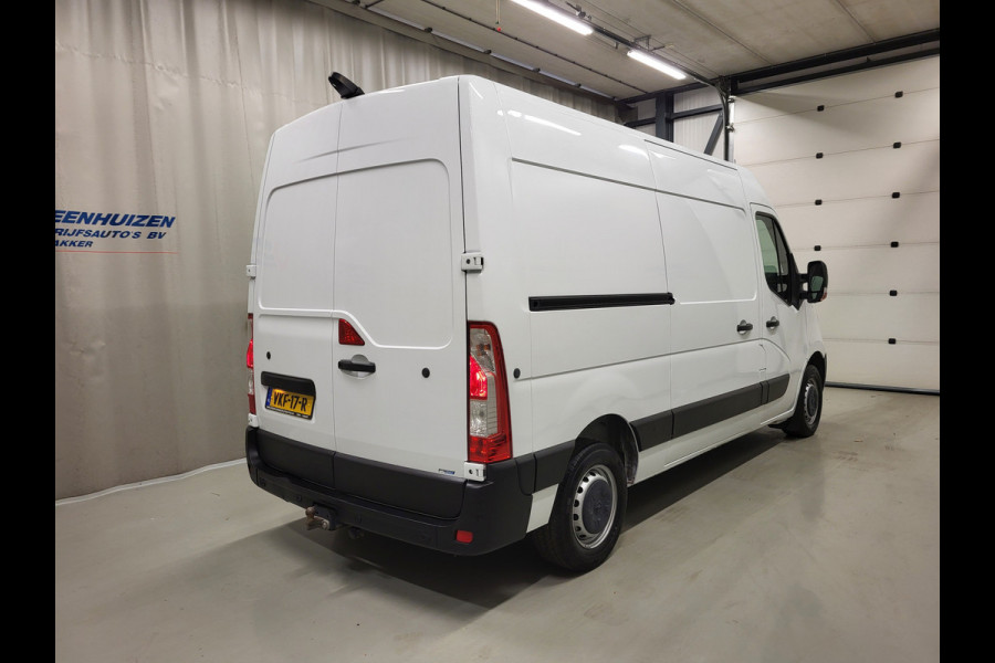 Opel Movano 2.3CDTI 150pk L2/H2 Euro 6!