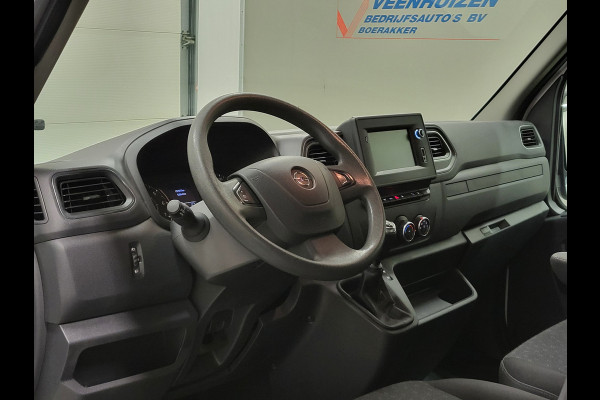 Opel Movano 2.3CDTI 150pk L2/H2 Euro 6!