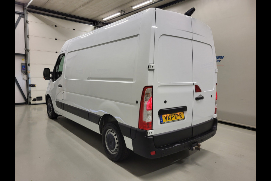 Opel Movano 2.3CDTI 150pk L2/H2 Euro 6!