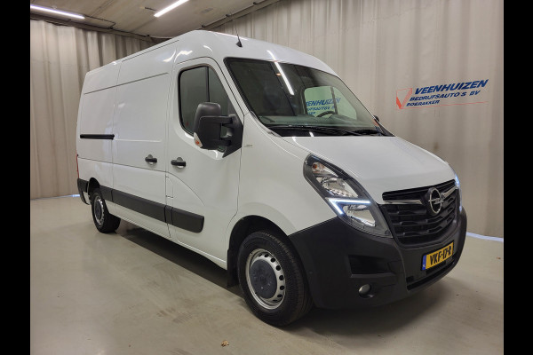 Opel Movano 2.3CDTI 150pk L2/H2 Euro 6!