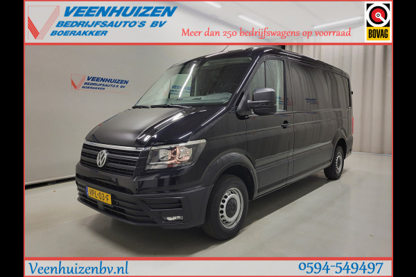 Volkswagen Crafter 2.0TDI 140pk L3/H2 Automaat Euro 6!