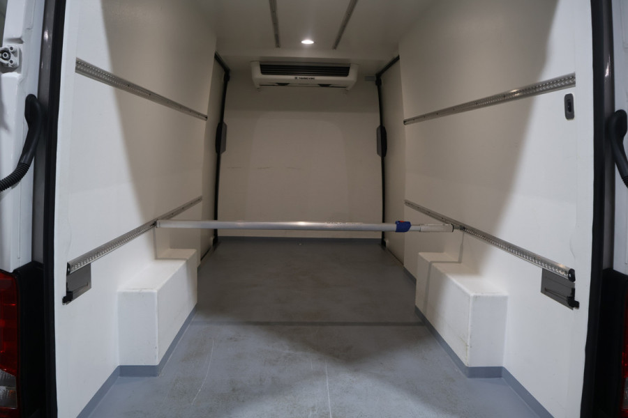 MAN TGE 35 2.0 140pk L4 H3 Koelwagen -10 Graden Dag en Nacht 2x Schuifdeur