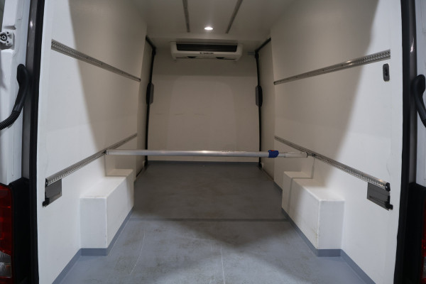 MAN TGE 35 2.0 140pk L4 H3 Koelwagen -10 Graden Dag en Nacht 2x Schuifdeur