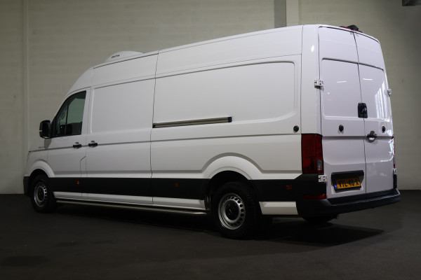 MAN TGE 35 2.0 140pk L4 H3 Koelwagen -10 Graden Dag en Nacht 2x Schuifdeur