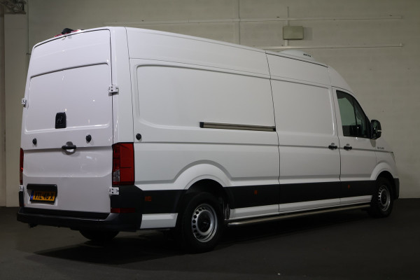 MAN TGE 35 2.0 140pk L4 H3 Koelwagen -10 Graden Dag en Nacht 2x Schuifdeur