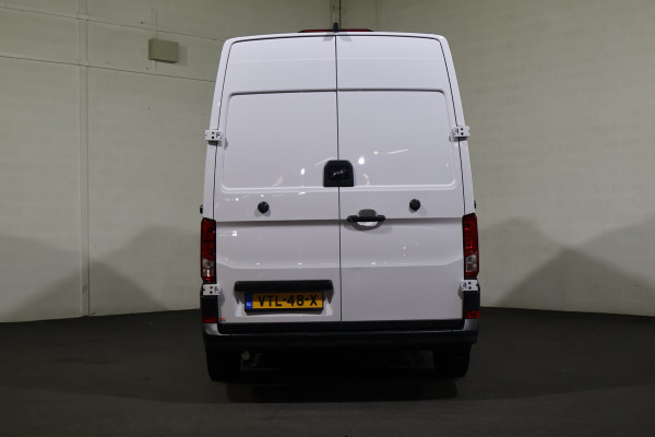 MAN TGE 35 2.0 140pk L4 H3 Koelwagen -10 Graden Dag en Nacht 2x Schuifdeur