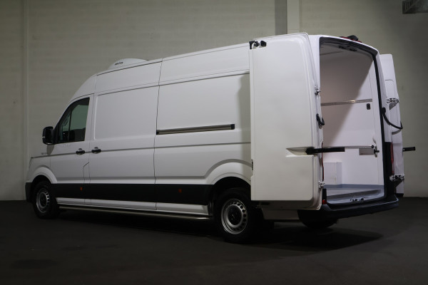 MAN TGE 35 2.0 140pk L4 H3 Koelwagen -10 Graden Dag en Nacht 2x Schuifdeur