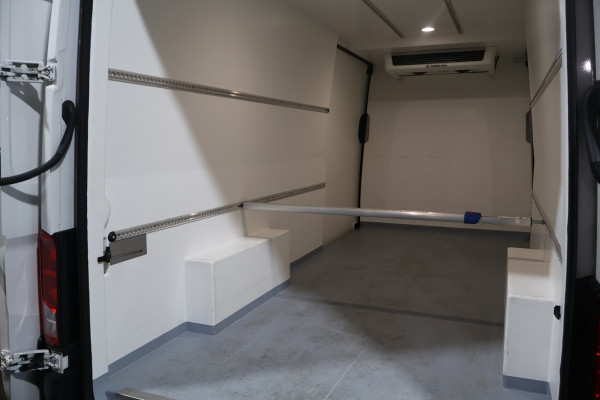 MAN TGE 35 2.0 140pk L4 H3 Koelwagen -10 Graden Dag en Nacht 2x Schuifdeur