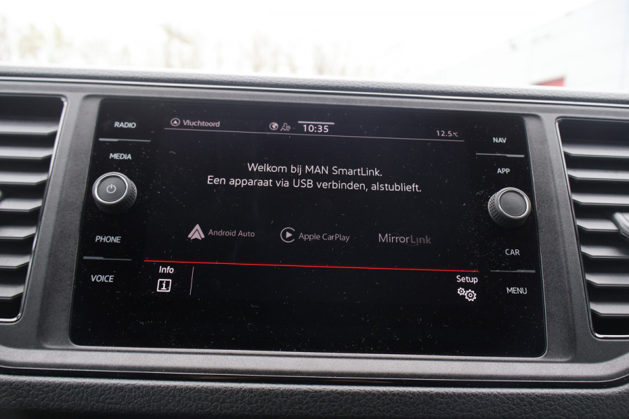 MAN TGE 35 2.0 140pk L4 H3 Koelwagen -10 Graden Dag en Nacht 2x Schuifdeur