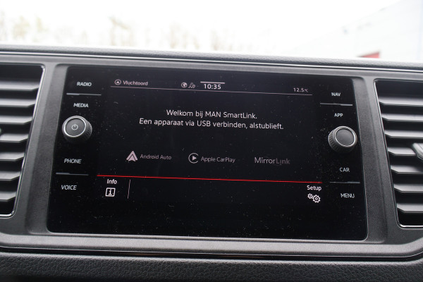 MAN TGE 35 2.0 140pk L4 H3 Koelwagen -10 Graden Dag en Nacht 2x Schuifdeur