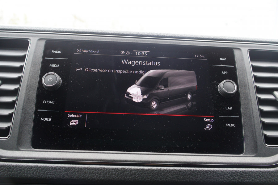 MAN TGE 35 2.0 140pk L4 H3 Koelwagen -10 Graden Dag en Nacht 2x Schuifdeur