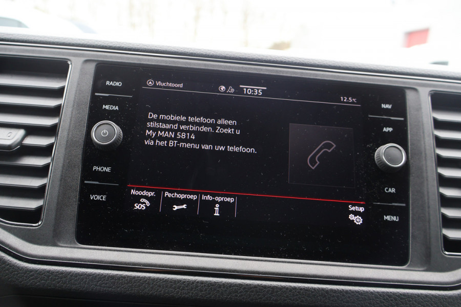 MAN TGE 35 2.0 140pk L4 H3 Koelwagen -10 Graden Dag en Nacht 2x Schuifdeur