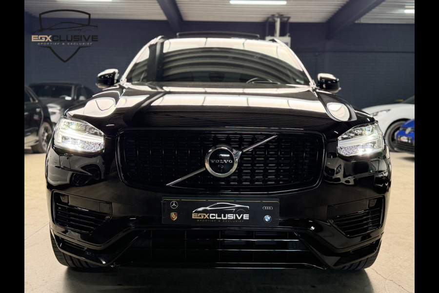 Volvo XC90 2.0 T8 Recharge AWD R-Design PANO|HUD|360CAMERA|ACC|H&K
