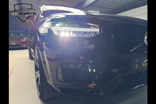 Volvo XC90 2.0 T8 Recharge AWD R-Design PANO|HUD|360CAMERA|ACC|H&K