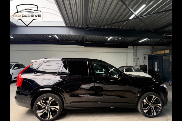 Volvo XC90 2.0 T8 Recharge AWD R-Design PANO|HUD|360CAMERA|ACC|H&K