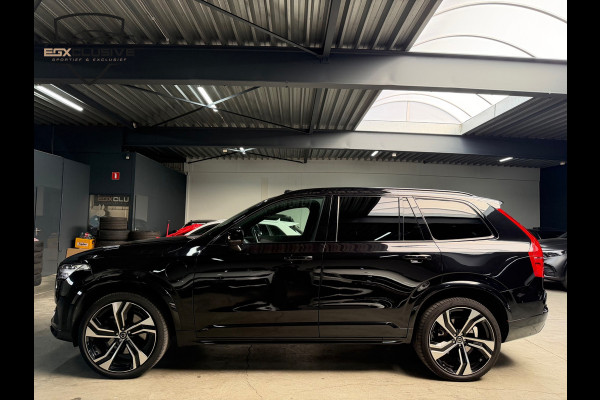 Volvo XC90 2.0 T8 Recharge AWD R-Design PANO|HUD|360CAMERA|ACC|H&K