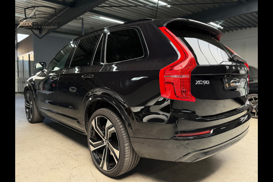 Volvo XC90 2.0 T8 Recharge AWD R-Design PANO|HUD|360CAMERA|ACC|H&K