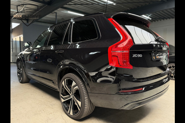 Volvo XC90 2.0 T8 Recharge AWD R-Design PANO|HUD|360CAMERA|ACC|H&K