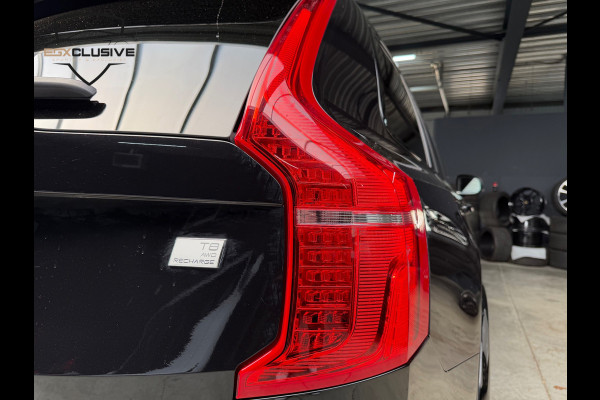 Volvo XC90 2.0 T8 Recharge AWD R-Design PANO|HUD|360CAMERA|ACC|H&K