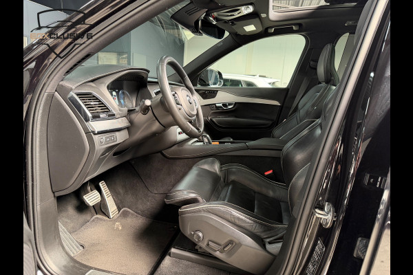 Volvo XC90 2.0 T8 Recharge AWD R-Design PANO|HUD|360CAMERA|ACC|H&K
