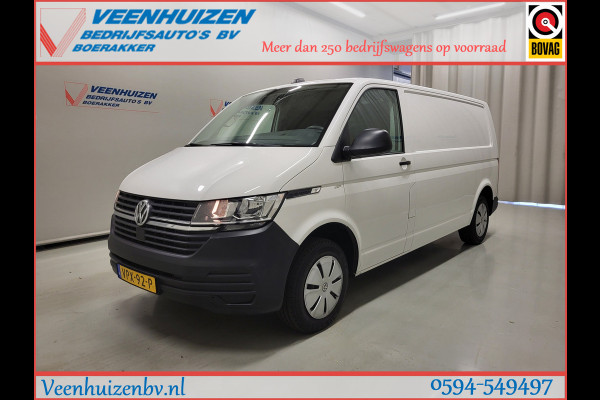 Volkswagen Transporter 2.0TDI L2/H1 Euro 6!