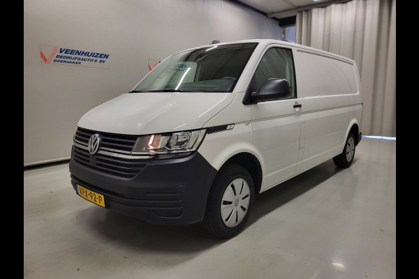 Volkswagen Transporter 2.0TDI L2/H1 Euro 6!