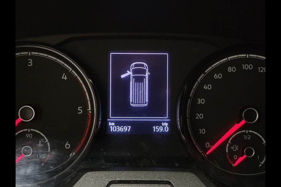 Volkswagen Transporter 2.0TDI L2/H1 Euro 6!