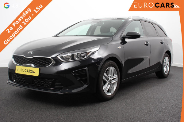 Kia Ceed Sportswagon 1.0 T-GDi Prestige | Navigatie | Climate Control | Cruise Control | Camera | DAB | Bluetooth | Extra getint glas