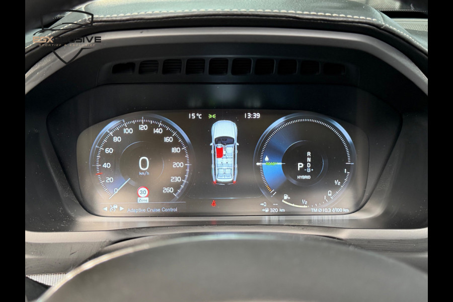 Volvo XC90 2.0 T8 Recharge AWD R-Design PANO|HUD|360CAMERA|ACC|H&K
