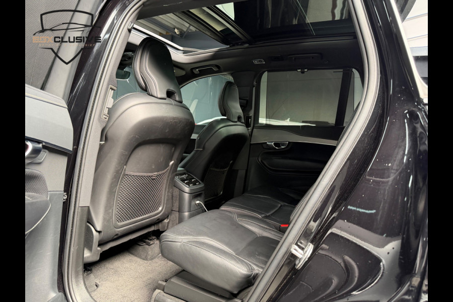 Volvo XC90 2.0 T8 Recharge AWD R-Design PANO|HUD|360CAMERA|ACC|H&K