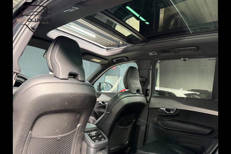 Volvo XC90 2.0 T8 Recharge AWD R-Design PANO|HUD|360CAMERA|ACC|H&K
