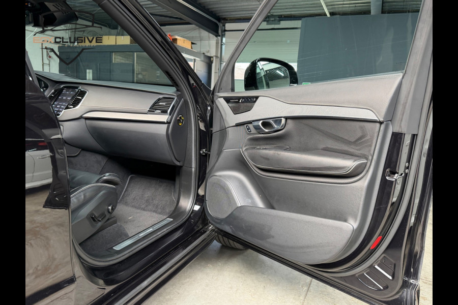 Volvo XC90 2.0 T8 Recharge AWD R-Design PANO|HUD|360CAMERA|ACC|H&K