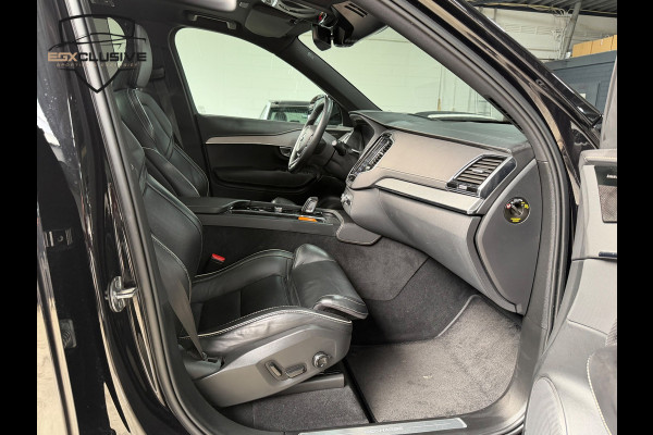 Volvo XC90 2.0 T8 Recharge AWD R-Design PANO|HUD|360CAMERA|ACC|H&K