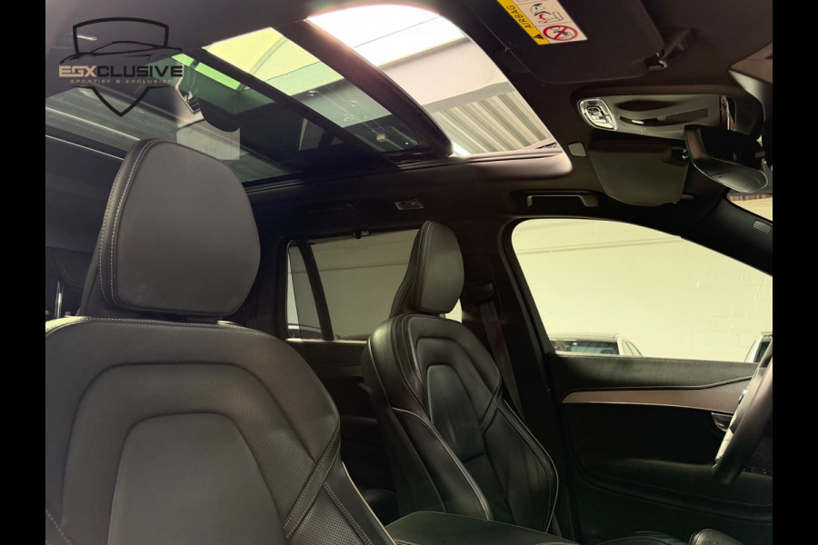 Volvo XC90 2.0 T8 Recharge AWD R-Design PANO|HUD|360CAMERA|ACC|H&K