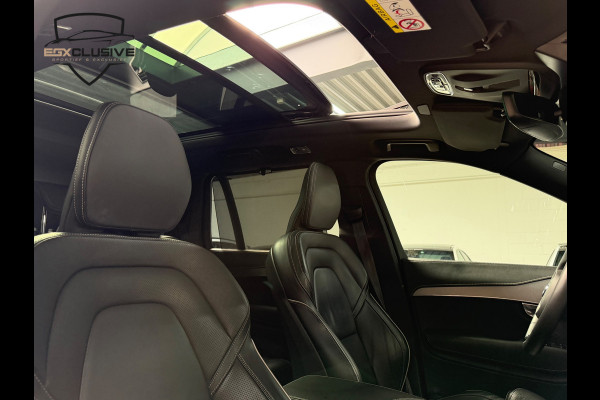 Volvo XC90 2.0 T8 Recharge AWD R-Design PANO|HUD|360CAMERA|ACC|H&K