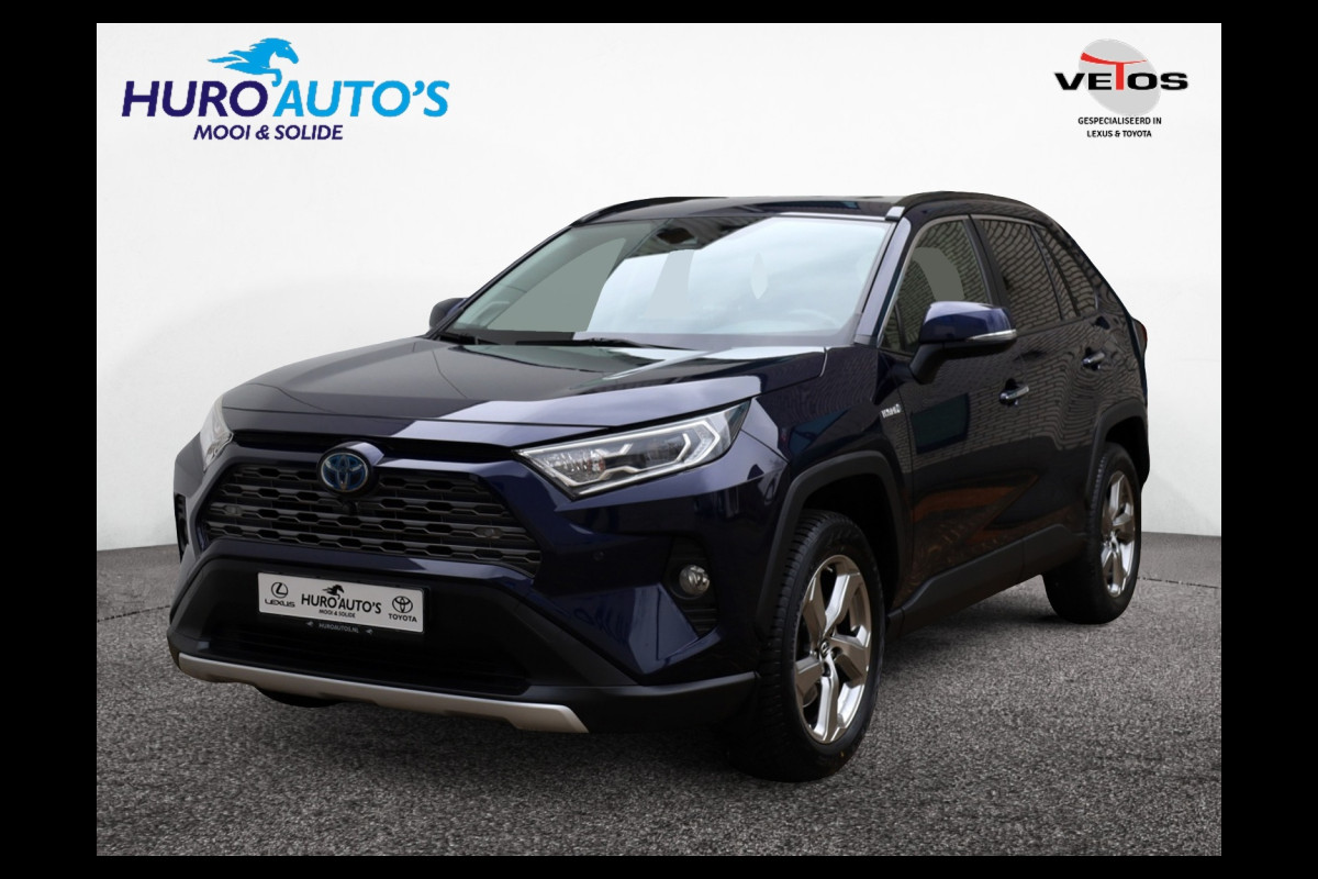 Toyota RAV4 2.5 Hybrid AWD Executive | JBL | 360 Camera | Leder