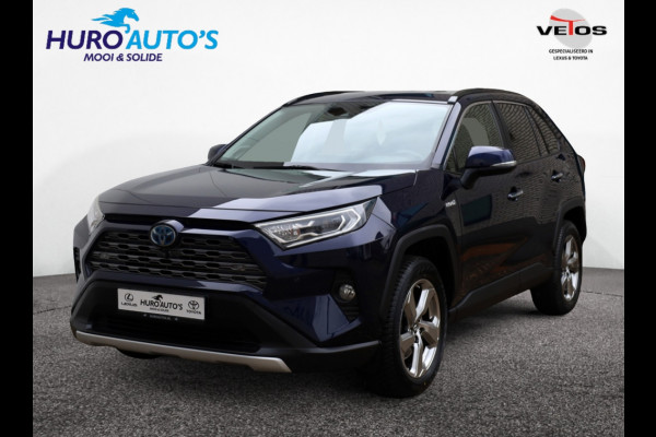 Toyota RAV4 2.5 Hybrid AWD Executive | JBL | 360 Camera | Leder