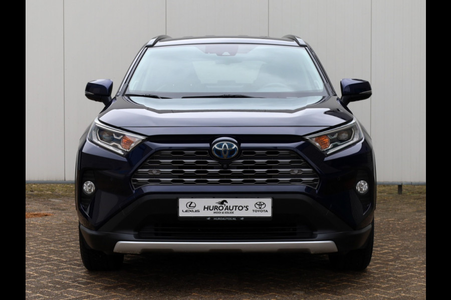 Toyota RAV4 2.5 Hybrid AWD Executive | JBL | 360 Camera | Leder