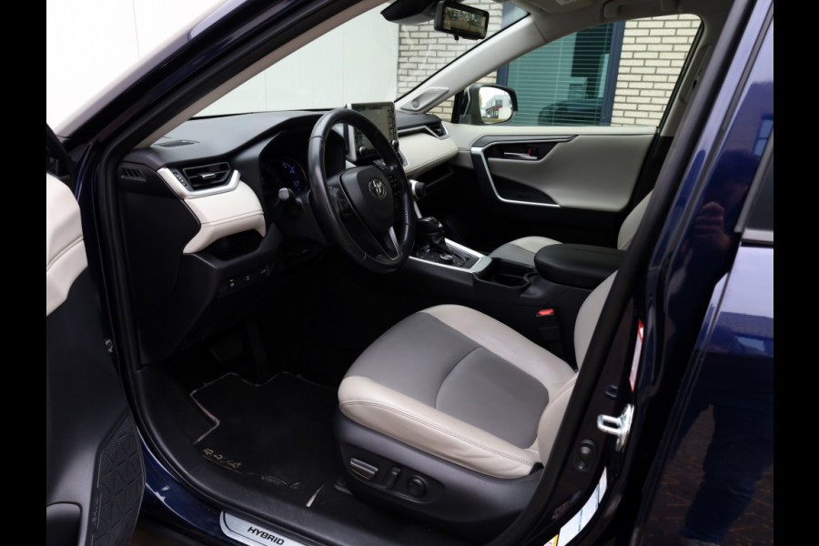 Toyota RAV4 2.5 Hybrid AWD Executive | JBL | 360 Camera | Leder